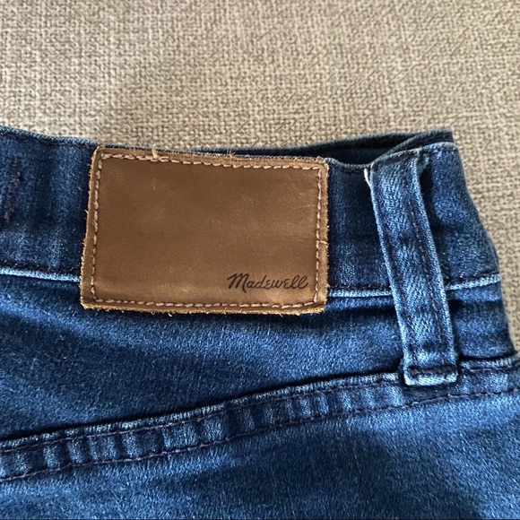 Madewell - 10” high rise skinny jeans - size 25 - Picture 6 of 10
